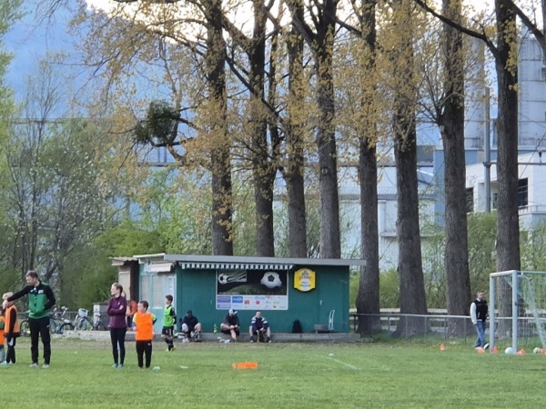 Sportplatz Allmend - Flüelen