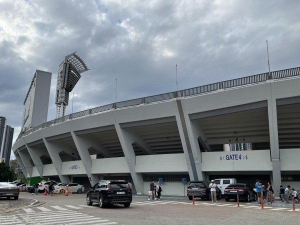 Anyang Stadium - Anyang