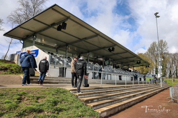 Stadion Am Hünting - Bocholt