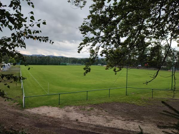 Stadion Jiskra Mšeno - Jablonec nad Nisou