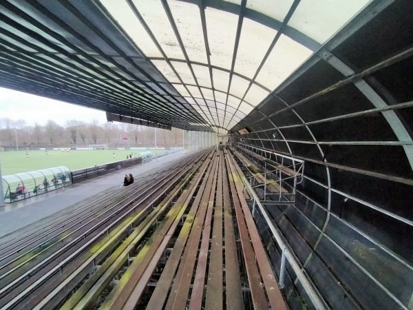 Sportpark Brasserskade - DHC - Delft