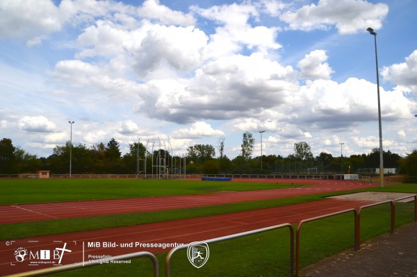 Leichtathletikstadion Wasserwerkstraße - Bürstadt