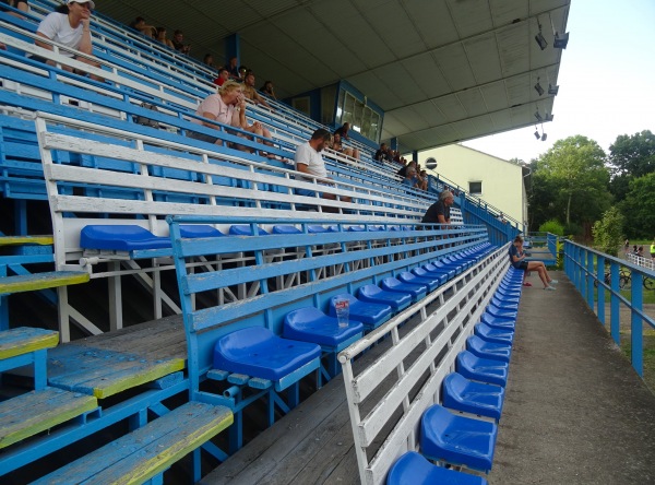 Fotbalový stadion města Litovel - Litovel