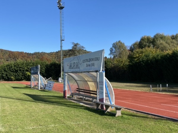 Centro Sportivo Comunale Alfredo Milano - Sesto Calende