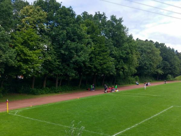 Sportplatz Jenfeld - Hamburg-Jenfeld