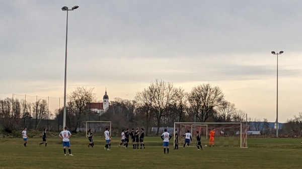 Sportanlage Biburg - Biburg