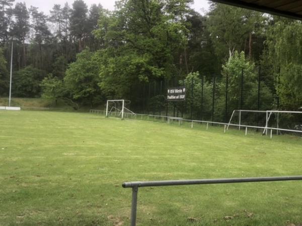 Sportplatz Am Freibad - Lage/Lippe-Hörste