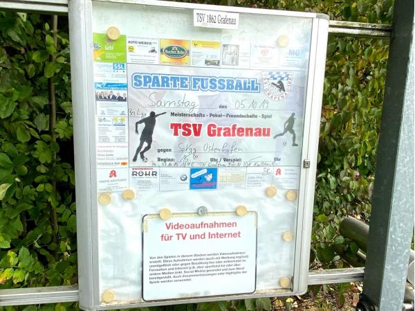 AMF-Sportpark - Grafenau/Niederbayern