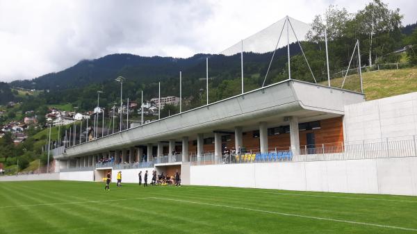 Sportplatz Leitawis - Triesenberg