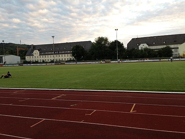 Stadion an der Dillinger Straße - Lebach-Jabach