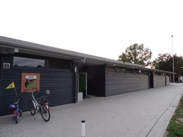 Neumatten-Sportanlage - Emmendingen-Mundingen