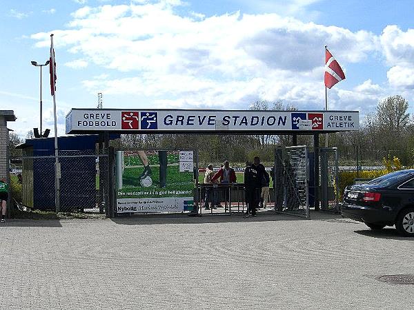 Greve Idræts Center - Greve