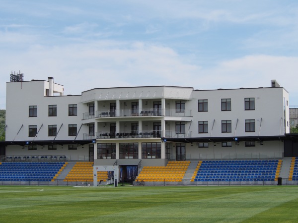 Stadionul Orășenesc Nisporeni - Nisporeni