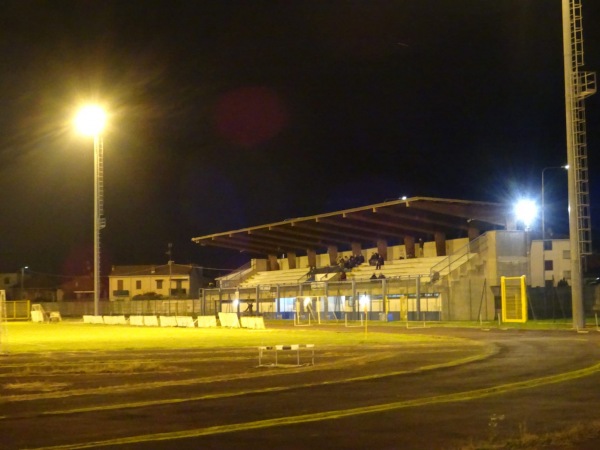 Stadio Comunale Roberto Chiodini - Casorate Primo