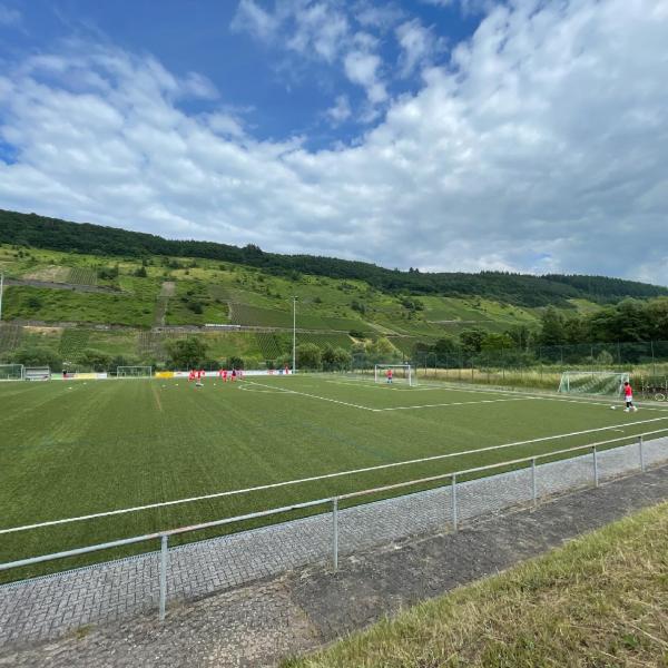 Sportplatz an der Mosel - Reil/Mosel