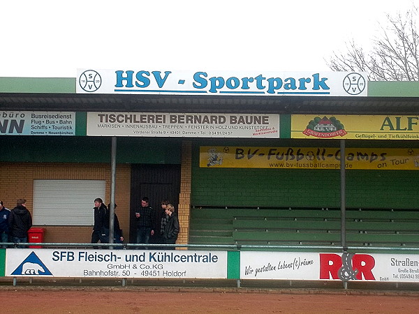 Hans Böckmann Sportpark - Holdorf