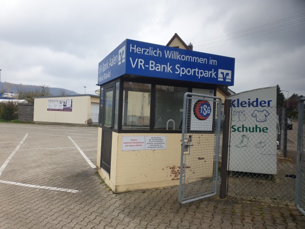Fritz-Sportpark Platz 2 - Aalen-Hofherrnweiler