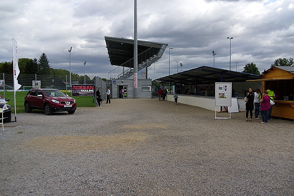 Stade Hector Rolland - Moulins