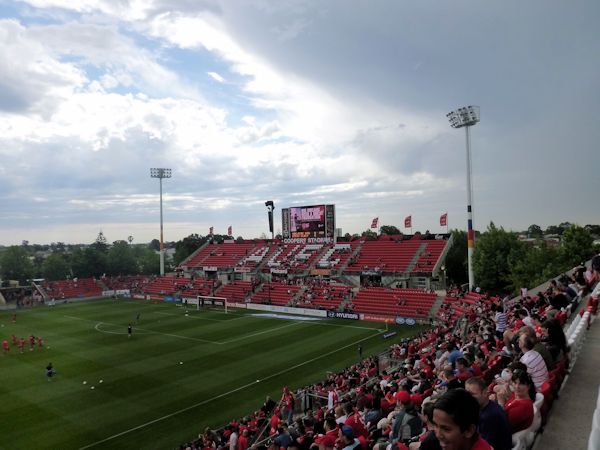 Coopers Stadium - Adelaide