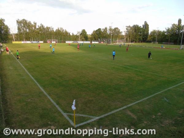 Otto-Schuricht-Sportstätte - Leisnig