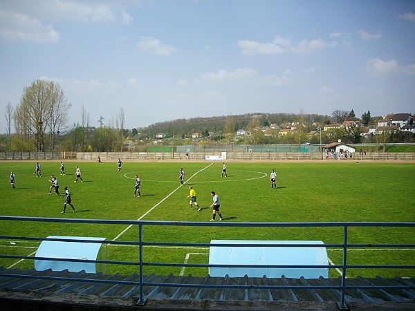 Stade Pierre Maigret - Bethoncourt
