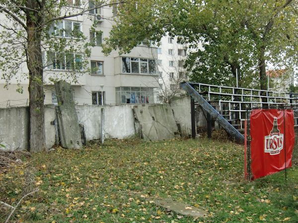 Stadionul Romprim - București (Bucharest)
