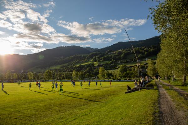 Sportplatz Uttendorf - Uttendorf