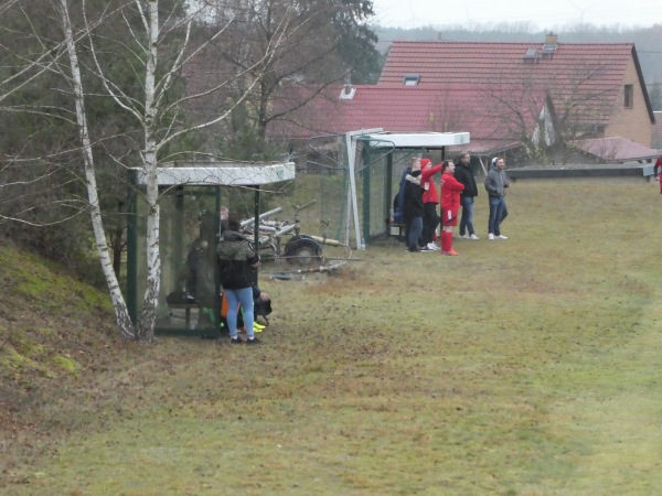 Sportplatz Thalberg - Bad Liebenwerda-Thalberg