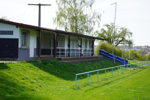 Sportanlage Brünnlestraße - Hechingen-Stetten