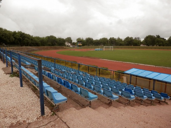 Hódmezővásárhelyi Városi Stadion - Hódmezővásárhely