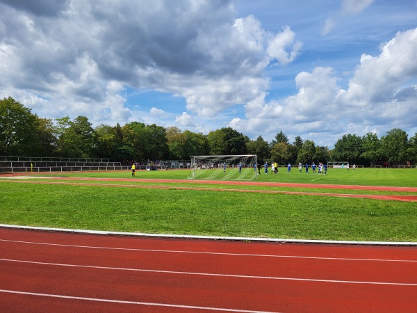 Sportpark Britz-Süd - Berlin-Britz