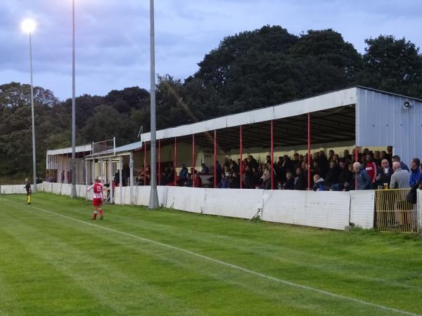 Achieve More Training Stadium - Holywell, Flintshire