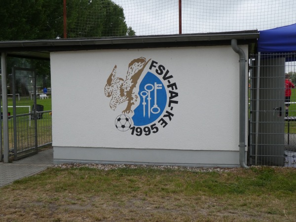 Sportstätte der Jugend - Ketzin/Havel-Falkenrehde