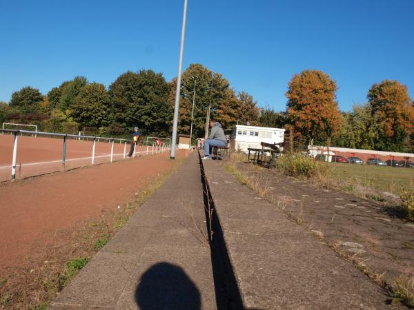 Bezirkssportanlage Kaßlerfeld - Duisburg-Kaßlerfeld