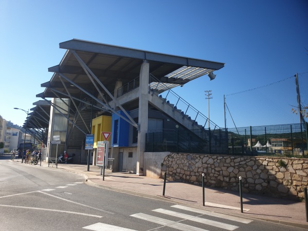 Stade Perruc - Hyères