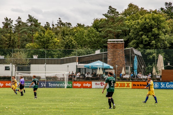 Sportanlage Sebastianstraße - Erlangen-Tennenlohe