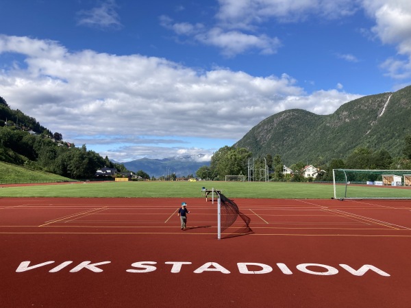Vik stadion - Vik i Sogn