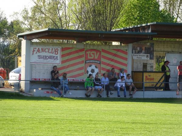 Raiffeisenstadion - Kirchberg an der Raab