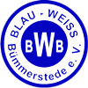 Wappen SV Blau-Weiß Bümmerstede 1976  18772