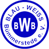 Wappen SV Blau-Weiß Bümmerstede 1976