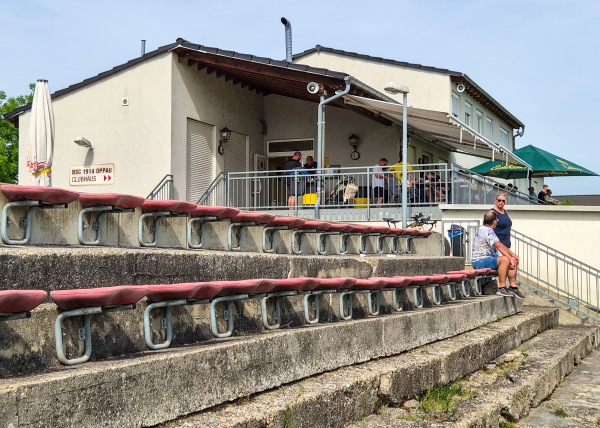 Stadion am Nordring - Ludwigshafen/Rhein-Oppau