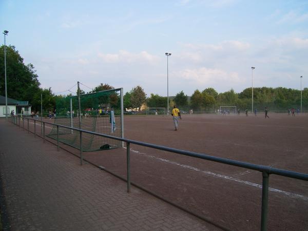 Walter-Lück-Sportanlage - Wiehl