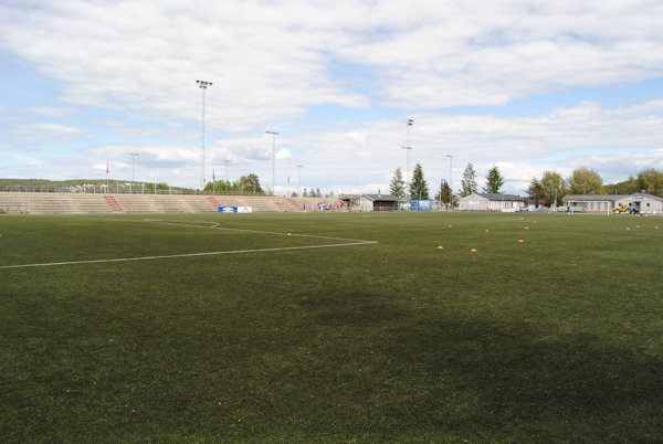 Rolvsrud stadion - Lørenskog
