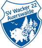 Wappen SV Wacker 22 Auerswalde