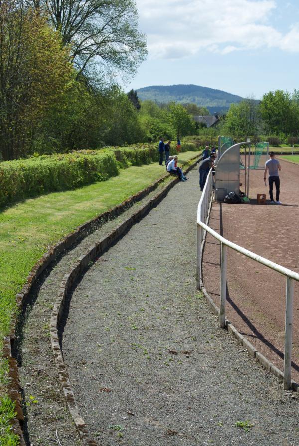 Harz-Stadion - Langelsheim