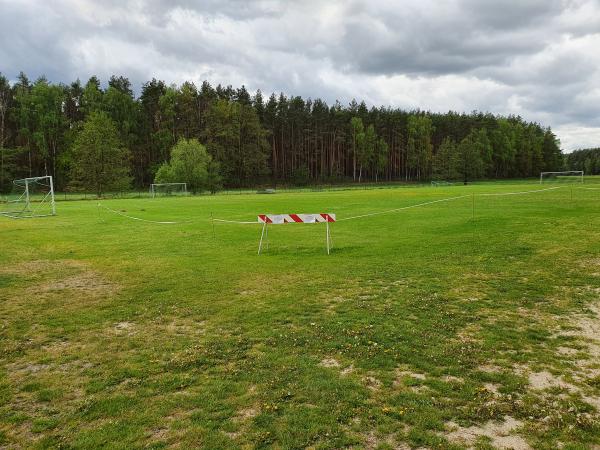 Waldstadion Nebenplatz - Großnaundorf