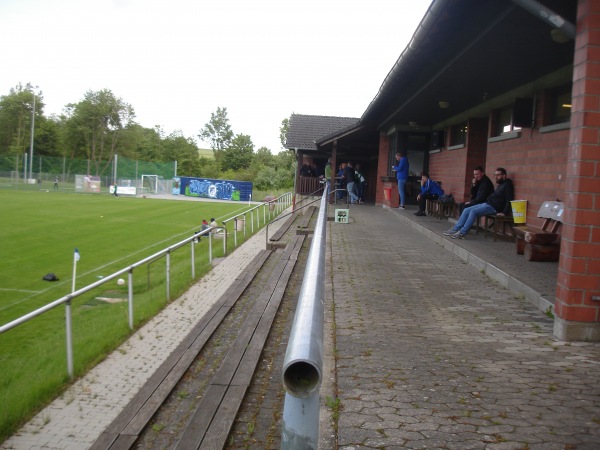 Köterberg-Stadion - Höxter-Fürstenau