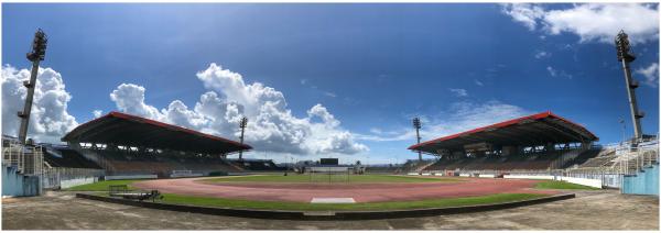 Stade Municipal Pierre-Aliker - Fort-de-France