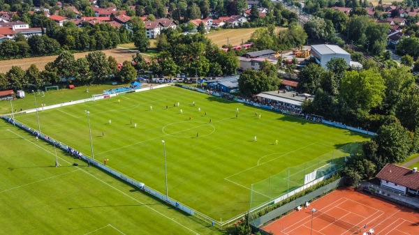 Sportplatz Deisenhofen - Oberhaching-Deisenhofen