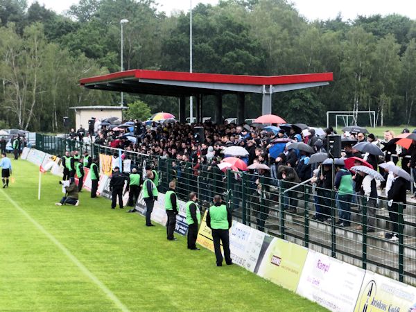 Stadion Vogelgesang - Rathenow